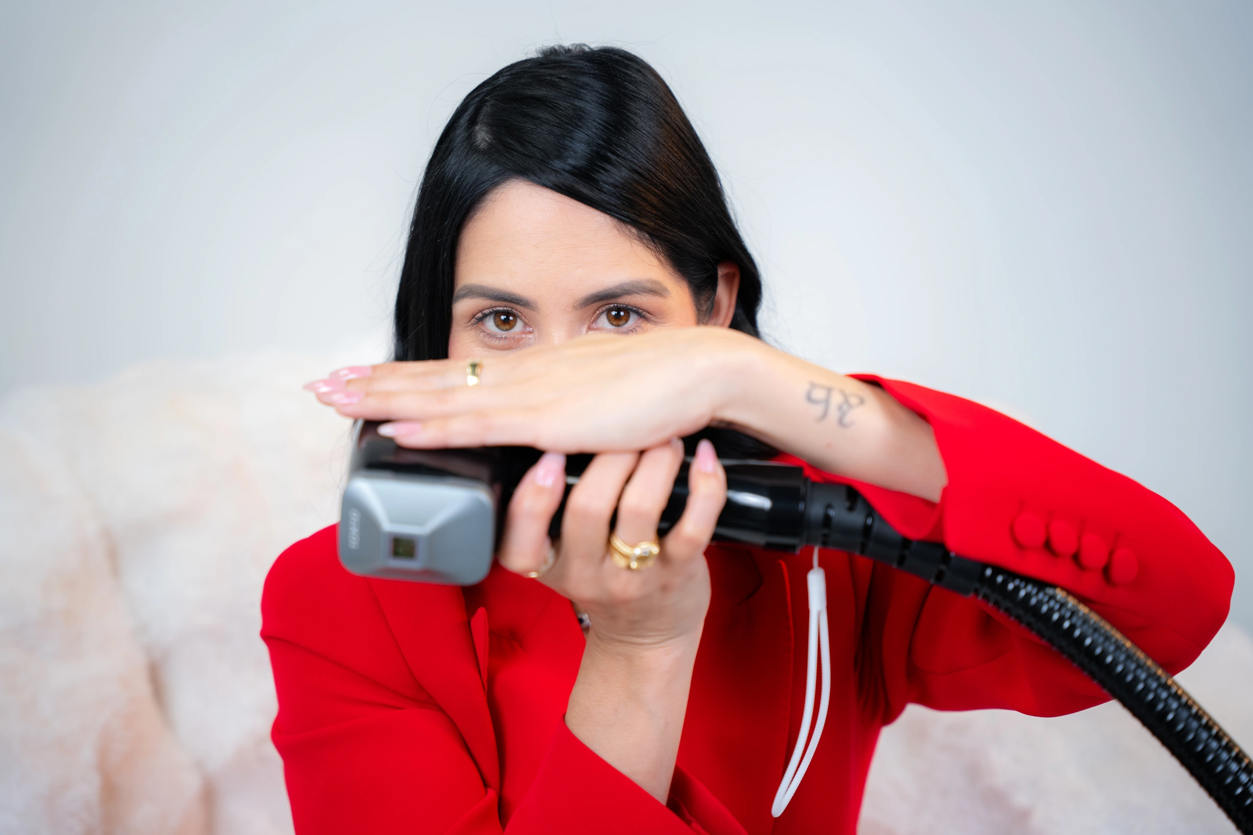 Skincare Laser Machine in Beauty K studio